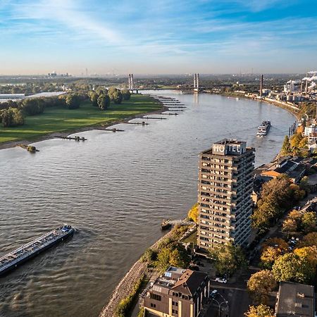 Hotel Rheingarten Duisburg Zewnętrze zdjęcie