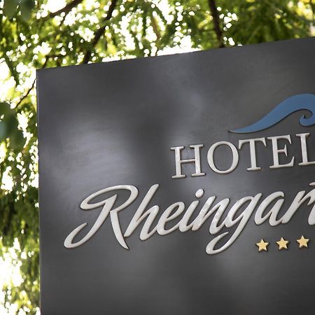 Hotel Rheingarten Duisburg Zewnętrze zdjęcie