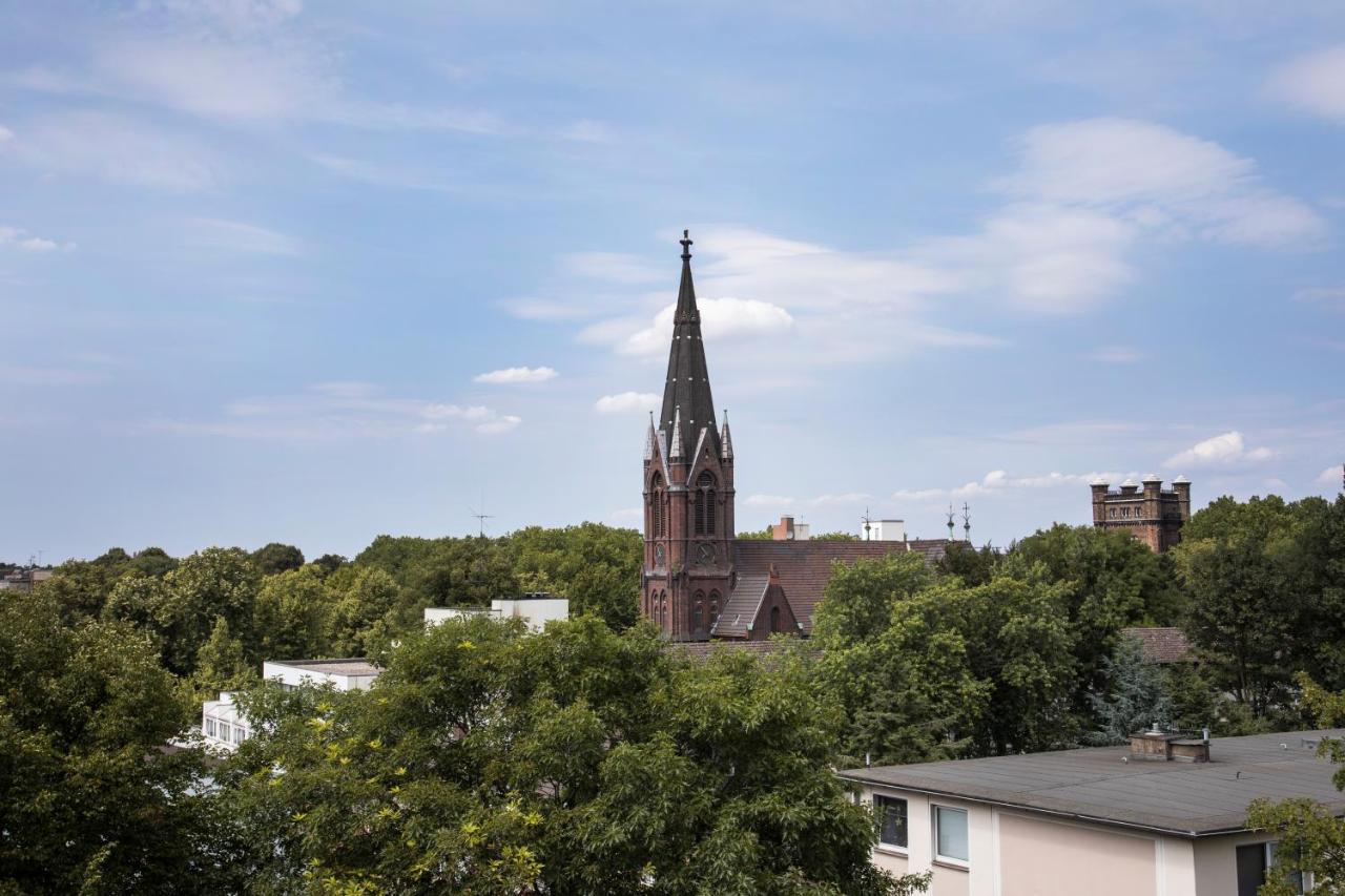 Hotel Rheingarten Duisburg Zewnętrze zdjęcie